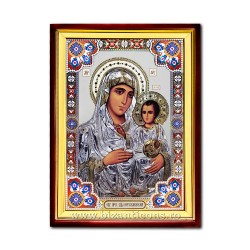 Icoana in rama MD Ierusalim 58,5x79,5 cm LC 77-006