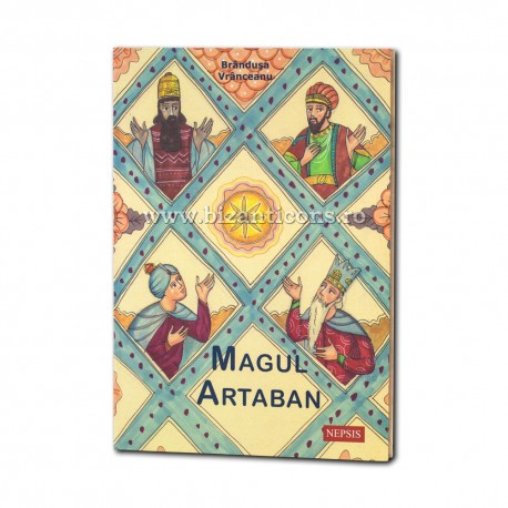 71-792 Magul Artaban (contine CD mp3) - Brandusa Vranceanu