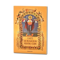 71-1594 Carte de rugaciuni pentru copii - color