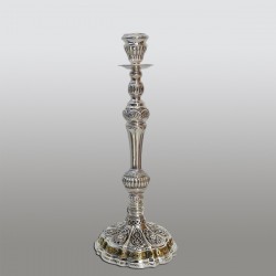 SFESNIC masa - heruvimi 43 cm - argint 925 + patina RK 121-503