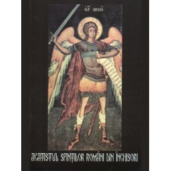 71-1701 Acatistul Sfintilor romani din inchisori - Ed. Bonifaciu