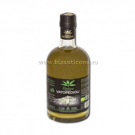 Ulei de masline Proaspat BIO 2022 500 ml - VT 980-8 Ulei de masline Proaspat BIO 2022 500 ml - VT 980-8