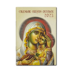 Calendar 2023 - carte A5