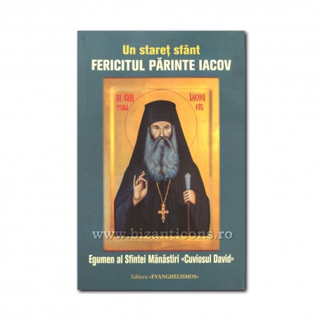 71-1950 Un staret sfant - Fericitul parinte Iacov - Pr Pimen Vlad