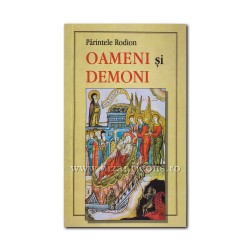 71-1273 Oameni si demoni - Pr Rodion