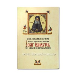 71-1734 Slujba, Paraclisul si Acatistul Sf Iosif Isihastul - Monah Gavriil Vatopedinul