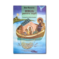 71-1814 Biblia pentru copii - Zoe Kanava