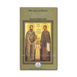 71-1847 Din nou la Sfintii Rafail, Nicolae si Irina - Monah Pimen Vlad