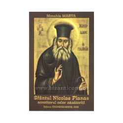 71-1921 Sfantul Nicolae Planas - Monahia Marta