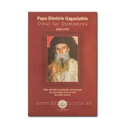 71-1951 Papa Dimitrie Gagastathis- Omul lui Dumnezeu