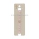 40-381 metanie bile mici - stras - cruce sidef - carton 12/set