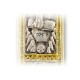 Cruce argint - Rastignirea - 10x14 HCR-6