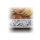 Icoana argint - Sf Familie - 17x20 HD40-015
