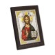 Icoana argint - M Kazan - Pantocrator - 25x32 HD60-001