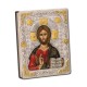 Icoana argint - M Pantocrator - 12x15 HG30-001