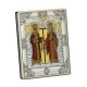 Icoana argint - Sf Constantin si Elena - 15x19 HG40-011