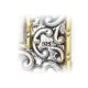 Icoana argint - Sf Constantin si Elena - 15x19 HG40-011