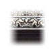 Icoana argint - Triptic - Sf Familie - 32x21 HT40-015