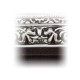 Icoana argint - Triptic - Sf Nicolae - 35x29 HT50-009