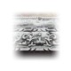 Icoana argint - Triptic - Sf Familie - 35x29 HT50-015