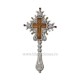 The cross, Benediction, watermark - Ag925 - 34cm FD2704 - 277gr.