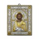 Icoana argint - M Pantocrator - 20x24.5 - RC50-001