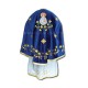 Outfit of the Pr-Embroidered Velvet-Cotton - % GR134