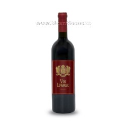 Vin Liturgic - rosu demidulce 13% 750 ml - JR 960-10