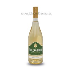 Vin Sauvignon Blanc - alb sec 13,5% - 2023 750 ml - Ediție Limitată