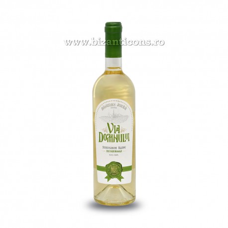 Vin Sauvignon Blanc - alb sec 13,5% 750 ml - JR 962-20