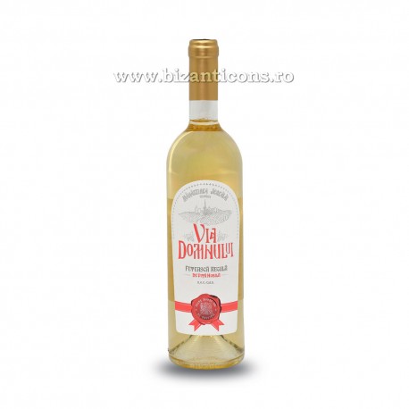 Vin Feteasca Regala - alb demisec 13% 750 ml - JR 962-23