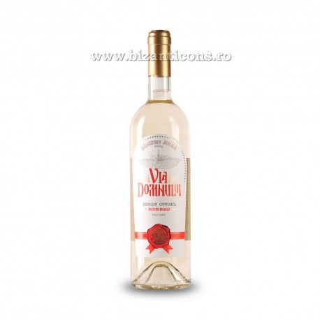 Vin Muscat Ottonel - alb demidulce 12,5% 750 ml - JR 962-24