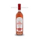 Vin Merlot - roze demisec 13% 750 ml - JR 962-25