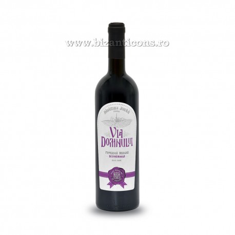 Vin Feteasca Neagra - rosu sec 14,5% 750 ml - JR 962-29