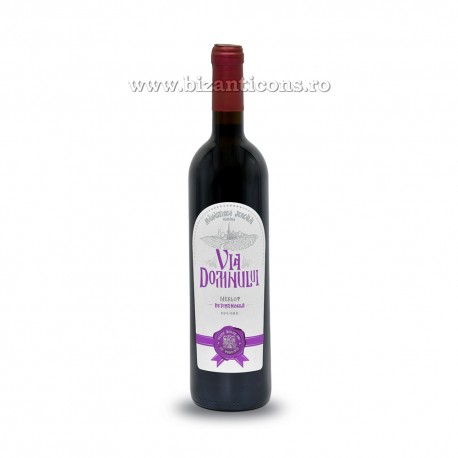 Vin Merlot - rosu dulce 13,5% 750 ml - JR 962-31