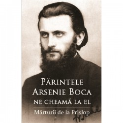 71-1422 Parintele Arsenie Boca ne cheama la el. Marturii de la Prislop