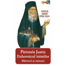 71-1424 Parintele Justin - Duhovnicul inimilor