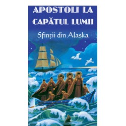 71-1404 Apostoli la capatul lumii - Sfintii din Alaska