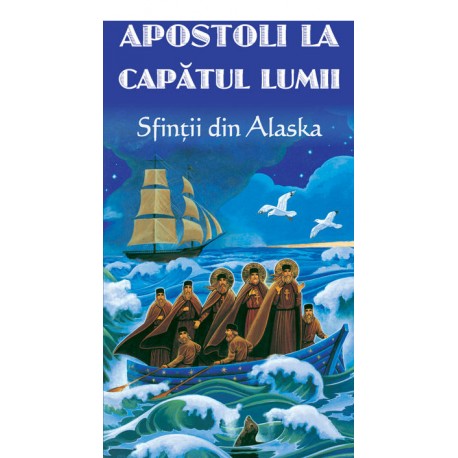 71-1404 Apostoli la capatul lumii - Sfintii din Alaska