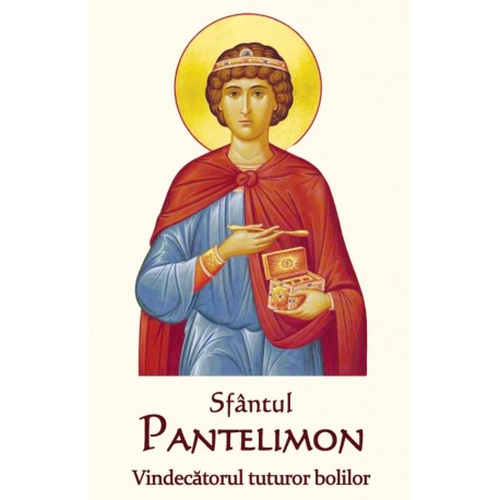 71-1449 Sfintul Pantelimon - Vindecatorul tuturor bolilor