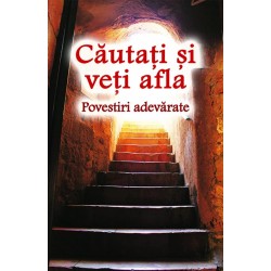 71-1406 Cautati si veti afla - Povestiri adevarate