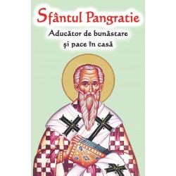 71-1448 Sfintul Pangratie - Aducator de bunastare si pace in casa