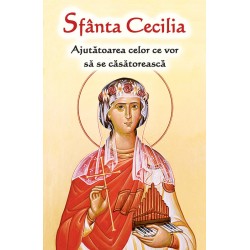 71-1436 Sfinta Cecilia - Ajutatoarea celor ce vor sa se casatoreasca