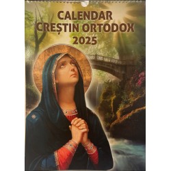 CALENDAR perete A3 mare - spira25/set CP9 