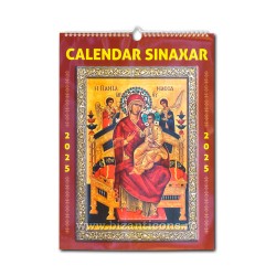 CALENDAR perete A3 mare - spira - sinaxar 25/set CP6