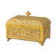 RACLA aurita si argintata 25x15x20cm - Sf Nectarie O 10-121
