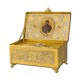 RACLA aurita si argintata 25x15x20cm - Sf Efrem O 10-123