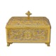 RACLA aurita si argintata 25x15x20cm - Sf Pantelimon O 10-124