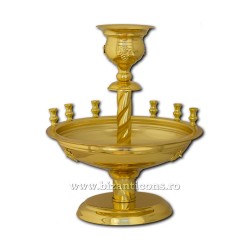 VAS Sf Maslu aurit O 94-980