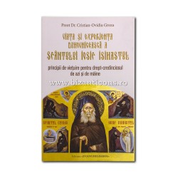 71-1952 Viata si experienta duhovniceasca a Sf.Iosif Isihastul